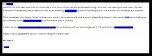 TSCM Training Review - Verrimus TSCM Training Review