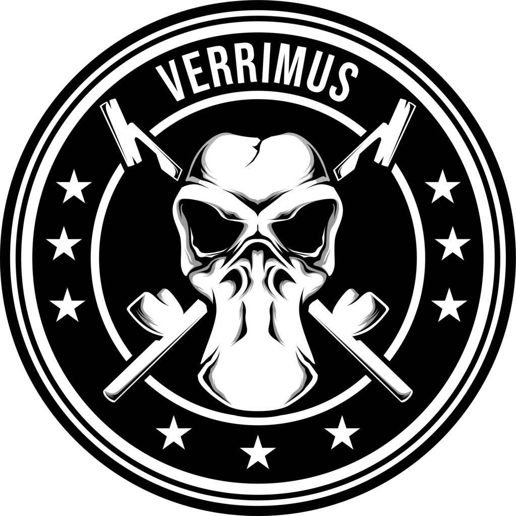 Duck Hunting - Verrimus Verrimus TSCM training centre logo